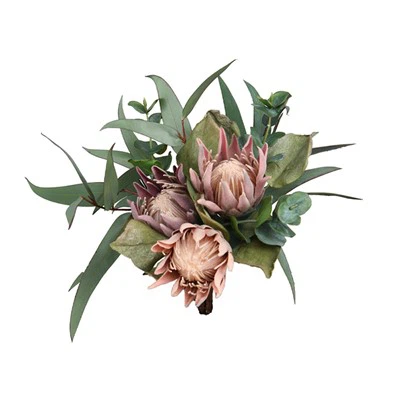 생일 선물용 인공 부케